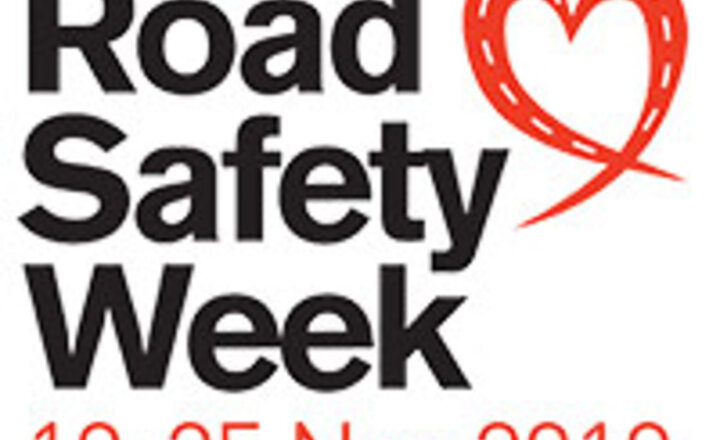 Image of Road Safety Week 
